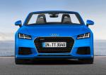 Audi TT Roadster 2.0 TFSI Quattro S-Line 2014 года (WW)